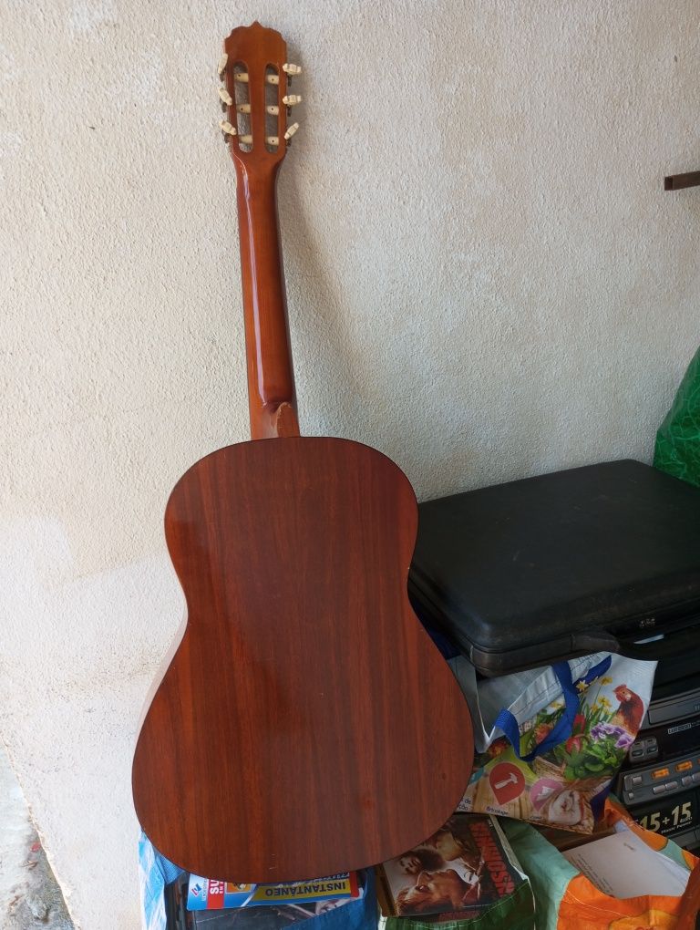Guitarra clássica italiana