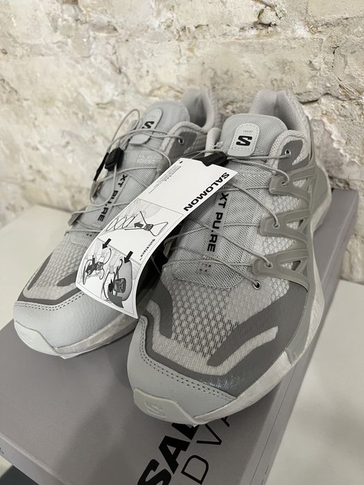 Кросівки Salomon XT pure Advanced оригінал нові кроссовки L47604700