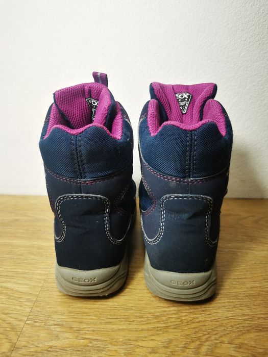Buty zimowe śniegowce geox rozmiar 25