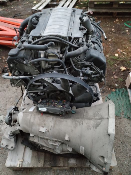 Silniki,Skrzynie BMW E65 4.4-3.6 Cena za wszystko