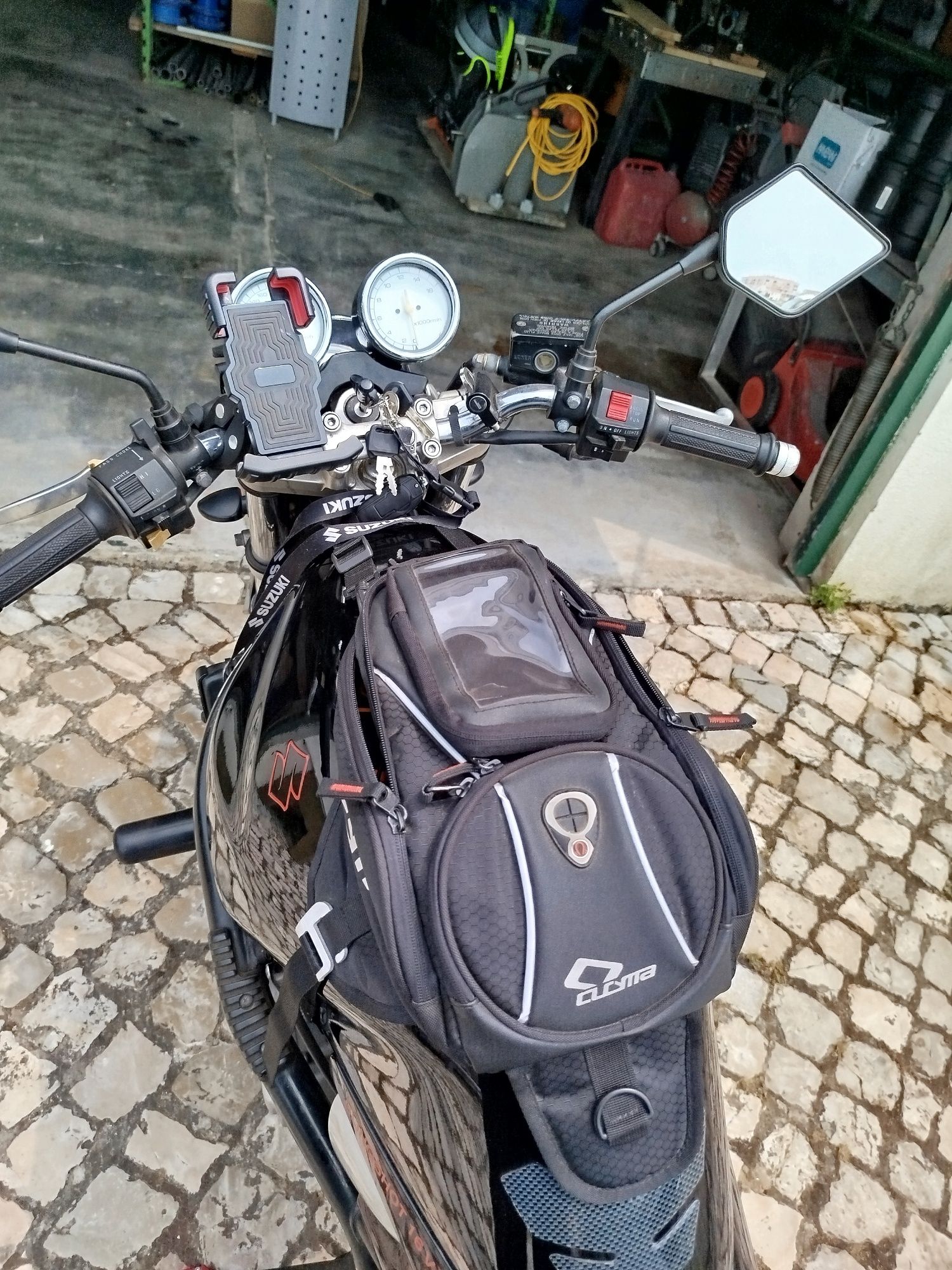 Suzuki Bandit400
