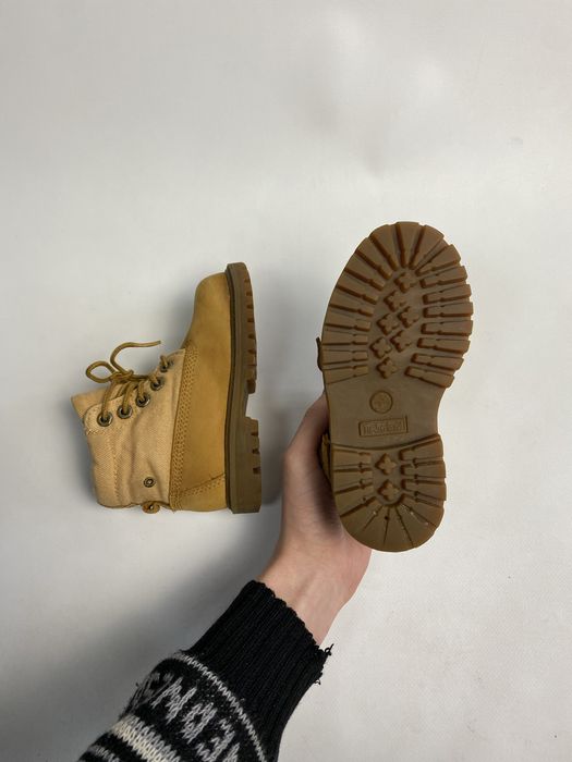 Дитячі Ботінки Timberland в чудовому стані