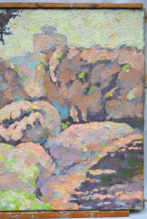 Картина художника Кононенко В.В. «Пейзаж»