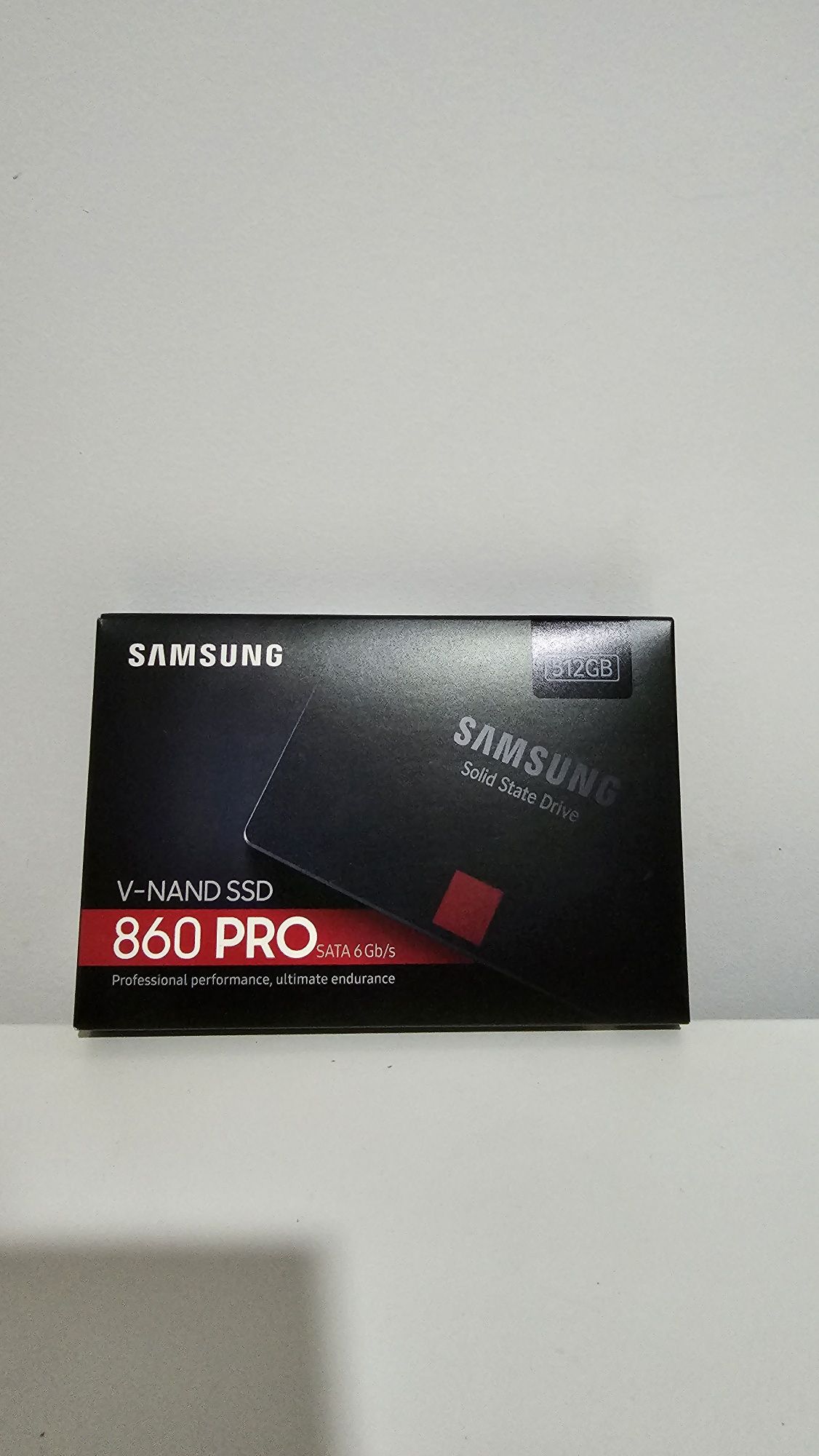 Disco SSD Samsung 860 PRO 512GB