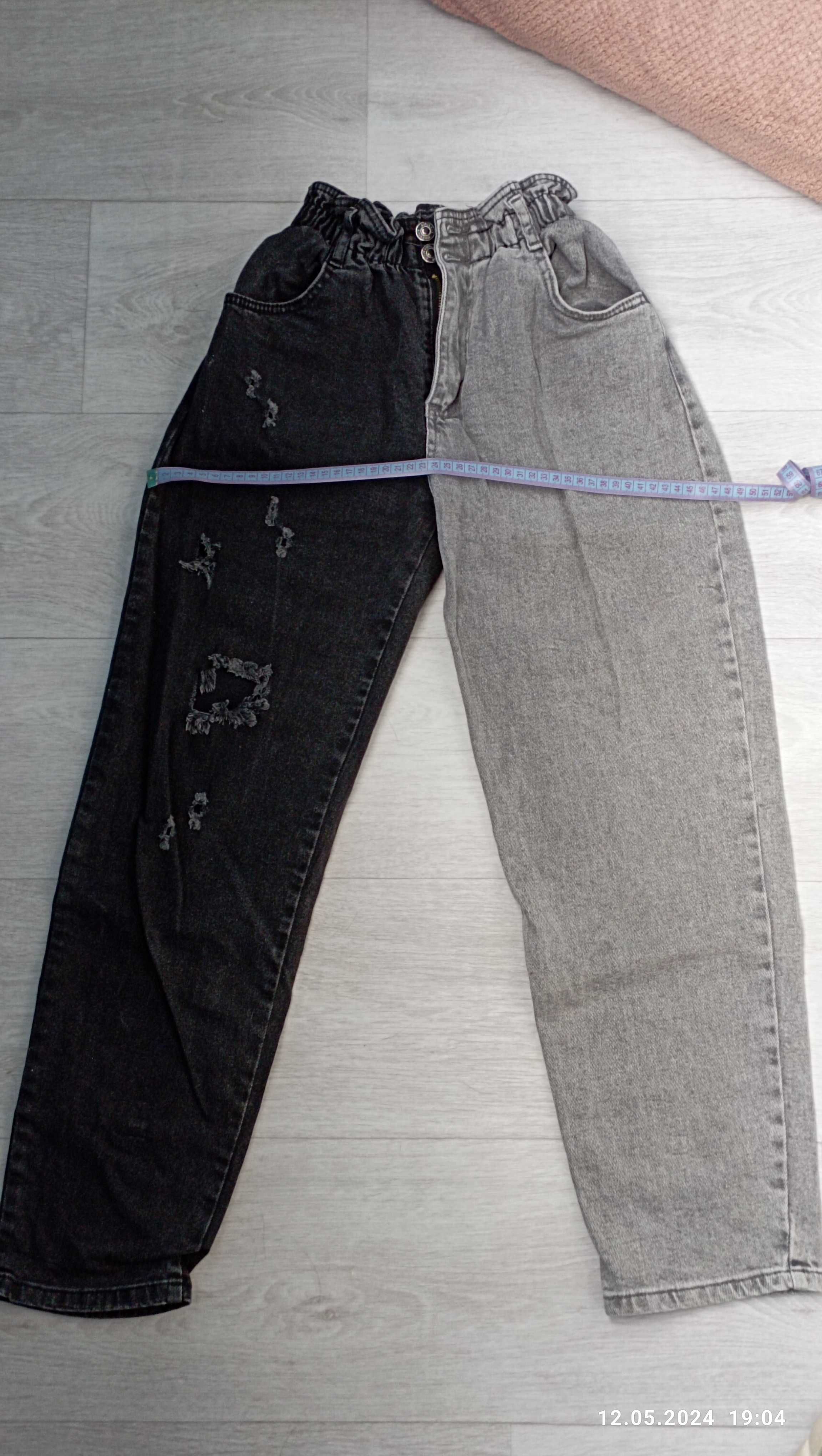 Одяг,джинси для дитини років 11-12