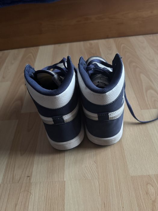 Nike Air Jordan 1 - Retro CO.JP “Midnight Navy”