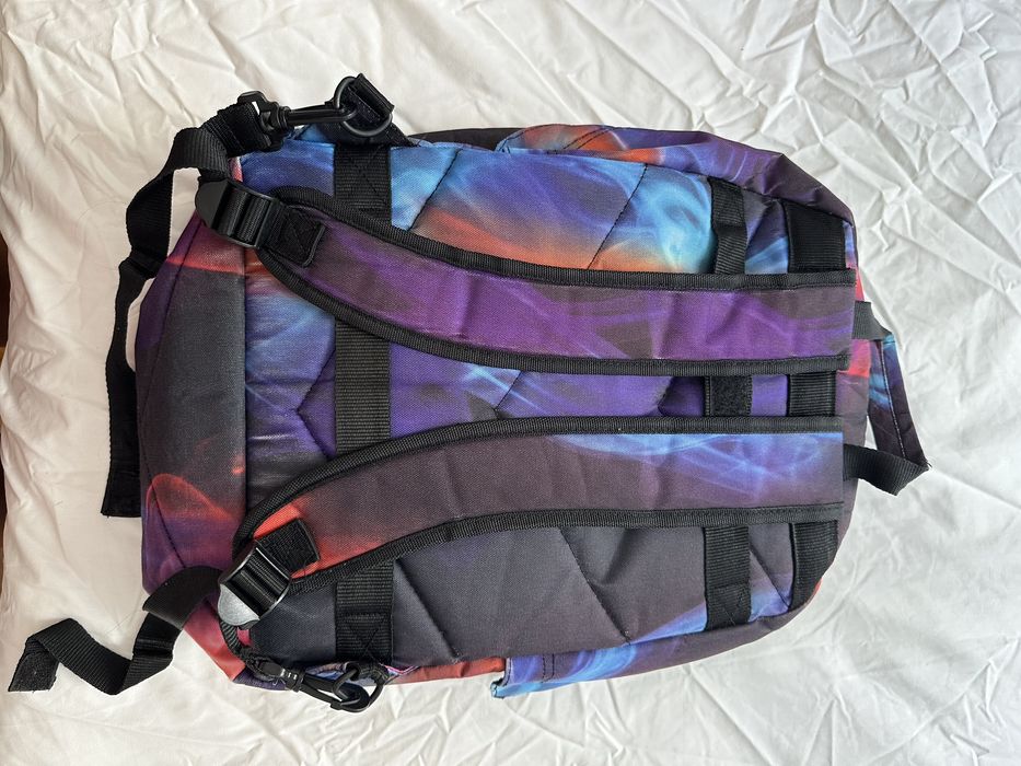 Mochila estampada Diesel