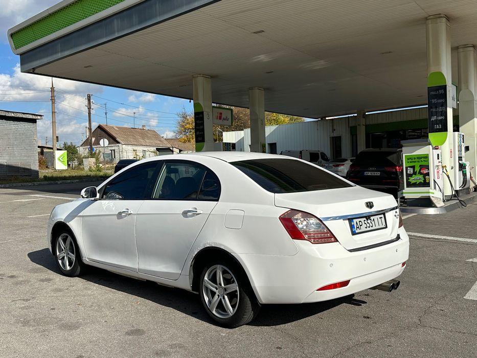 Продам GEELY Emgand-7