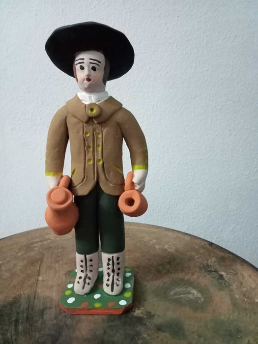 Aguadeiro (Bonecos de Estremoz)