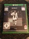 FIFA 21 na XBOX Series X