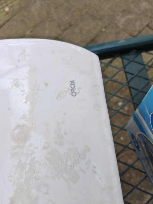 Umywalka firmy Koło 60cm i bateria Kludi - zestaw