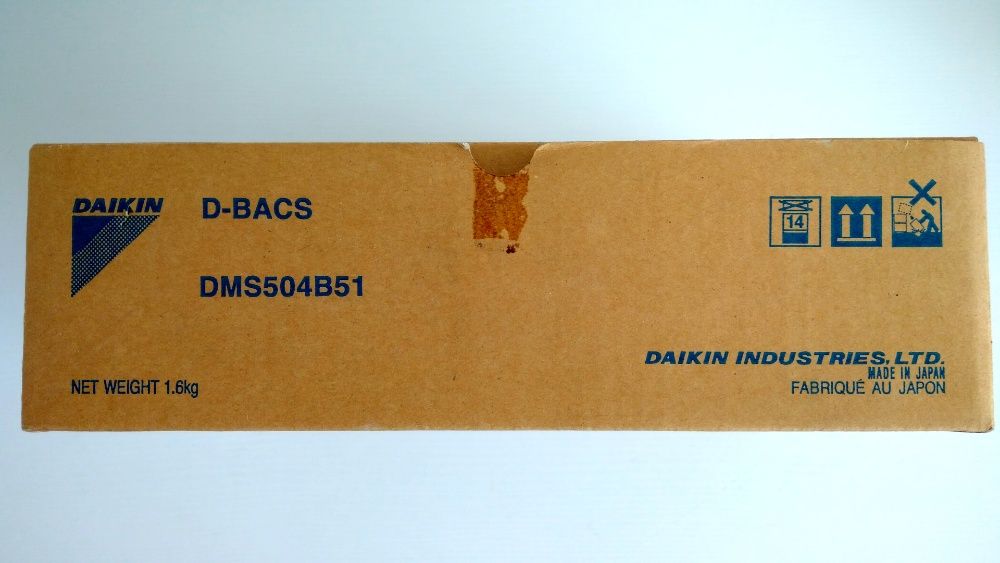 Интерфейсный шлюз Daikin DMS504B51