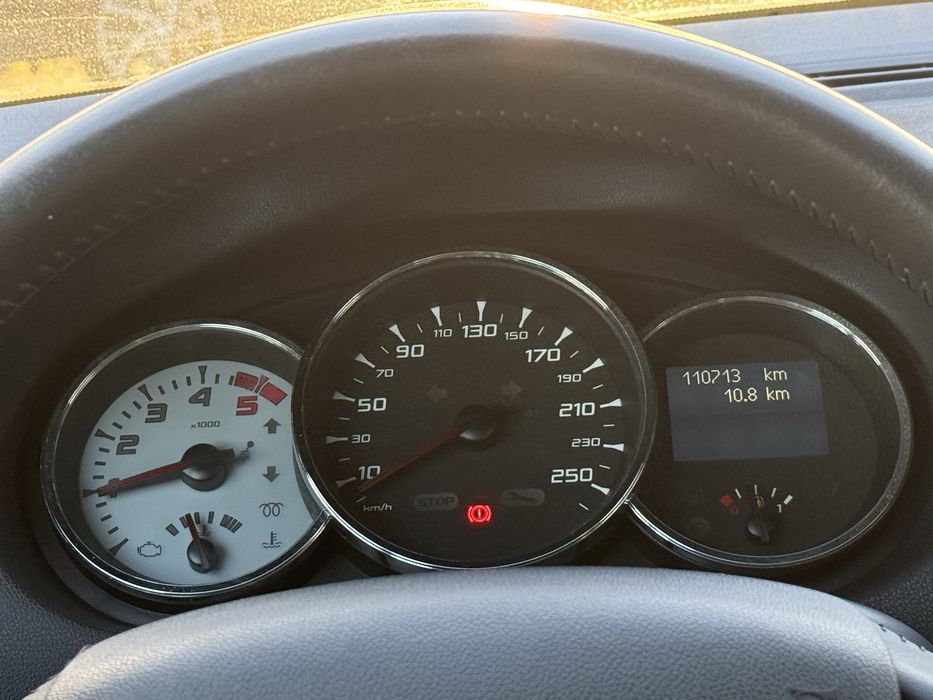 Renault Mégane Coupé GT LINE 1.5 DCI 110cv Nacional 2010