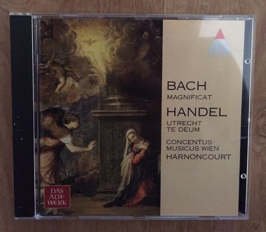 CD Bach