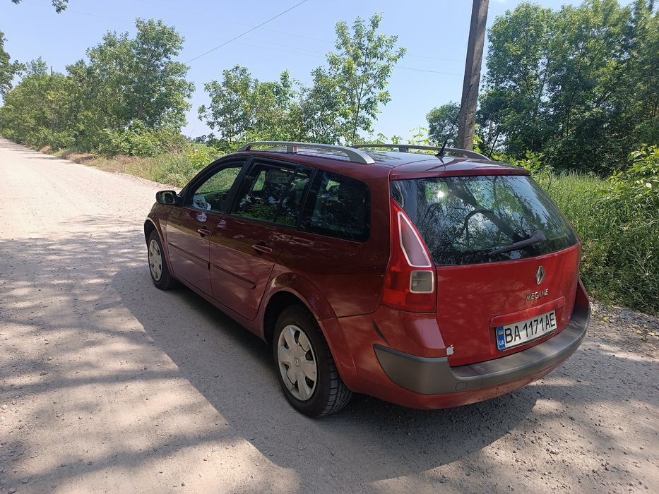 Продам Рено Меган 2