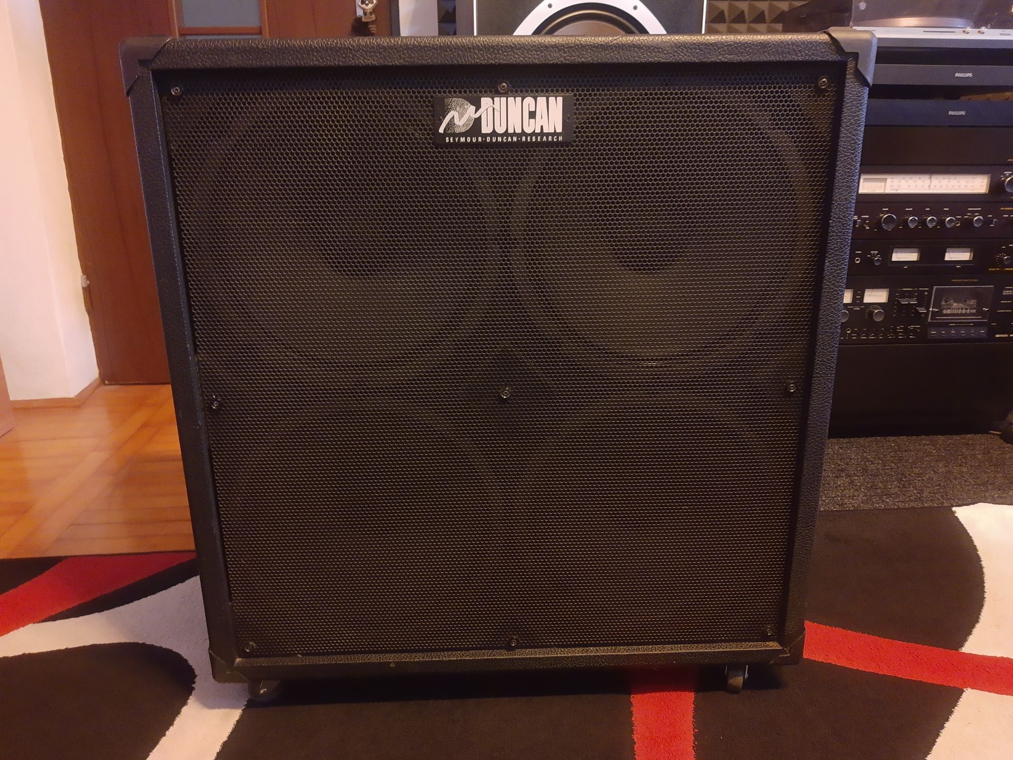 Kolumna gitarowa Seymour Duncan 4x12' King Tone Classic