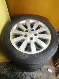 Koła 16" Toyota Avensis - 205/55R16