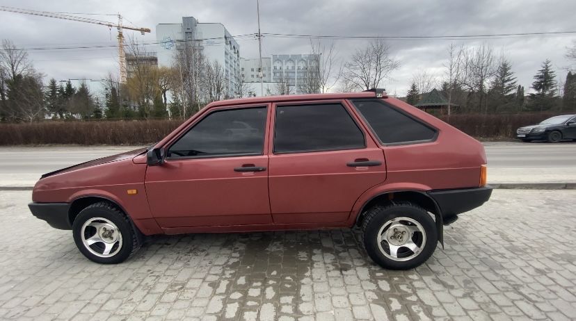 Ваз 2109 Балтика