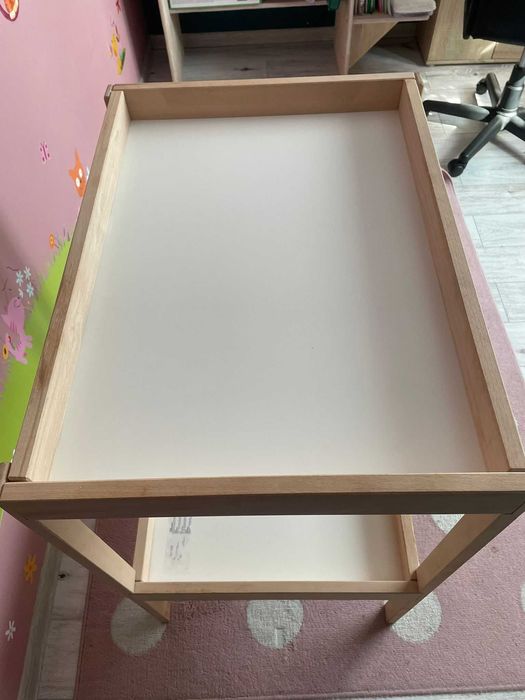 Przewijak drewniany Ikea gratis