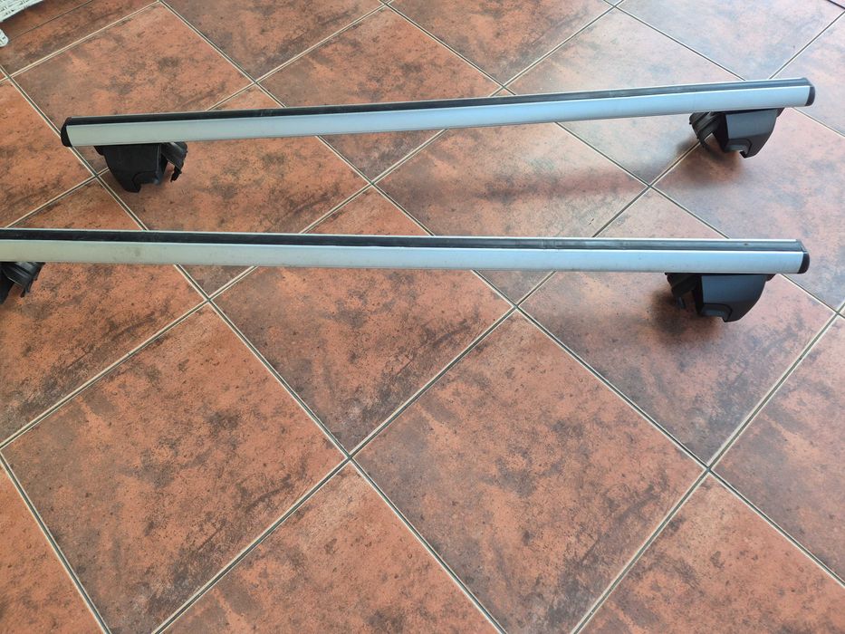 Bagażnik dachowy Skoda Kodiaq I