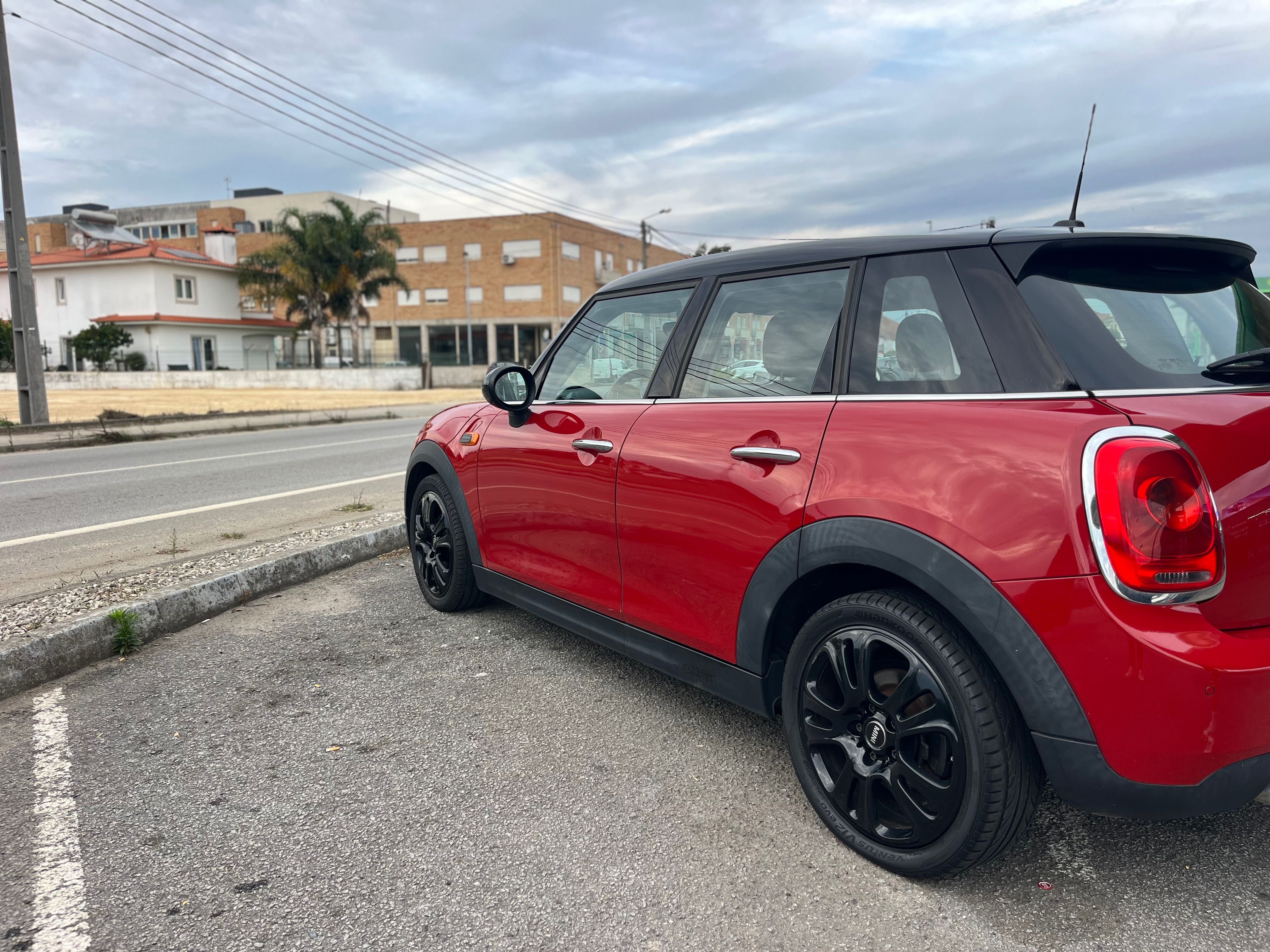 MINI ONE D Gasóleo