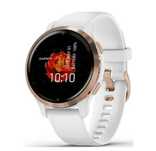 Garmin Venu 2S damski, biały, nowy