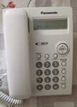 telefon stacjonarny przewodowy Panasonic