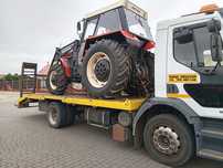 Auto laweta Renault Premium DMC 18t