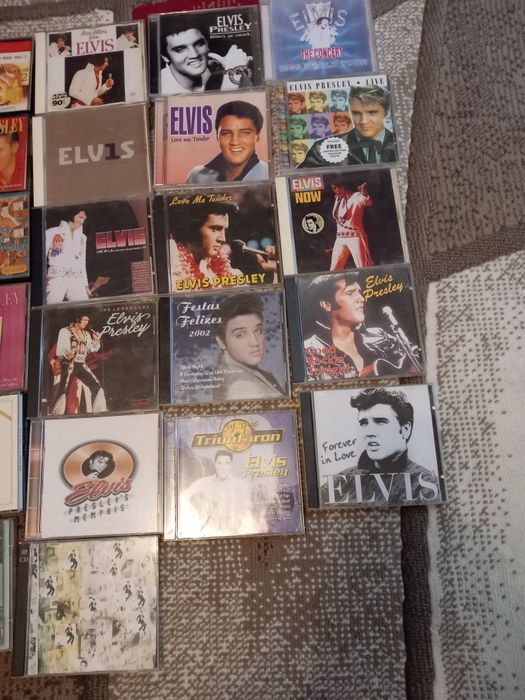 Cd Elvis Presley