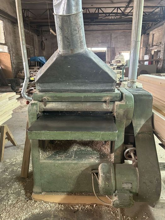 Рейсмус фрезер фуганок довбальний шлпс