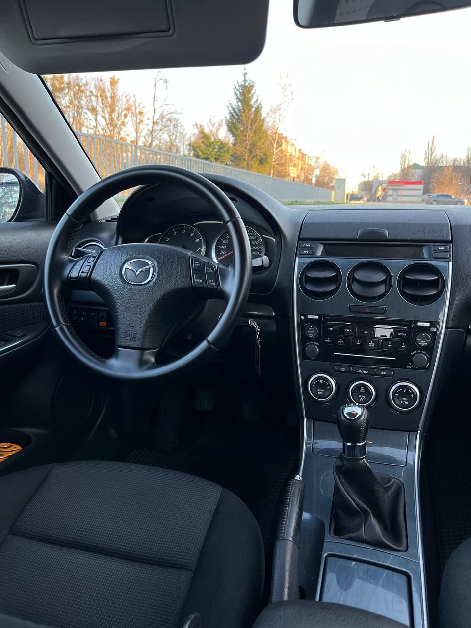 Mazda 6 GG 1.8 2006рік