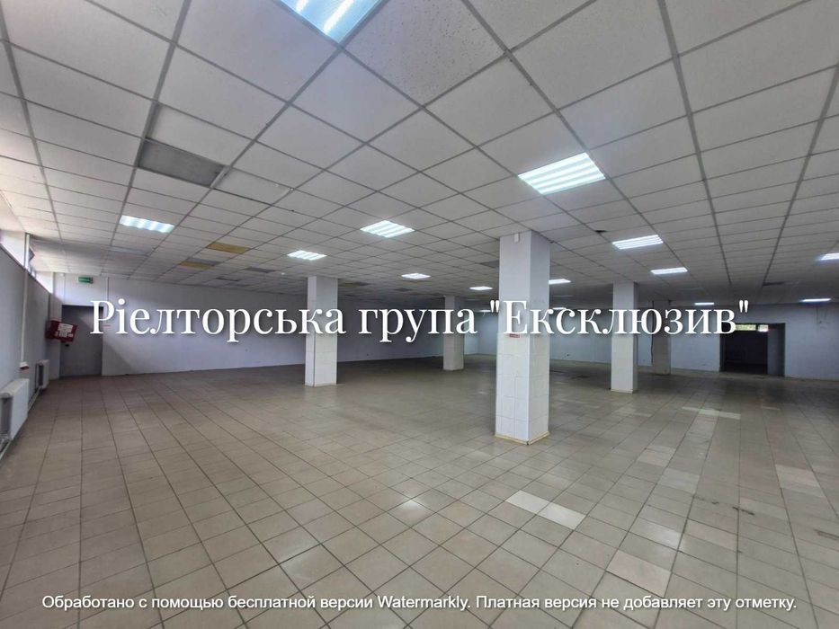 Пропонується в оренду приміщення по вул.Космічна, 119 ТЦ "Космос Сіті"