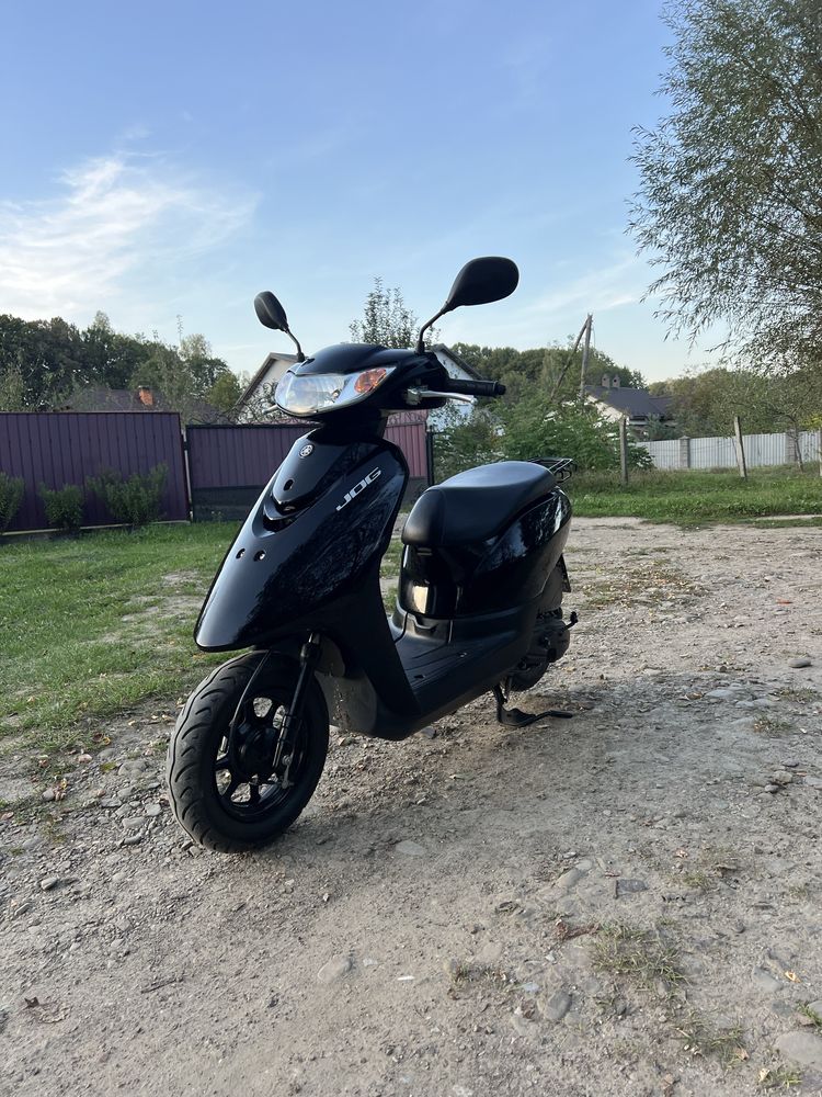 Yamaha Jog AY01 2020 Свіжий