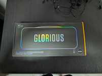 Glorious Case para Teclado Preto