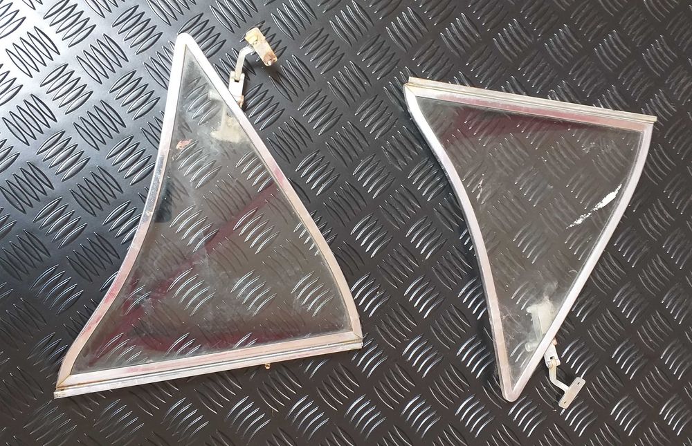 Triumph Spitfire MKIV vidros hard top