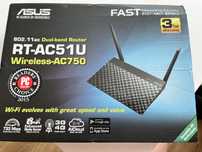 Router wi-fi Asus RT-AC51U