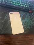 iPhone 8 plus gold gb 64