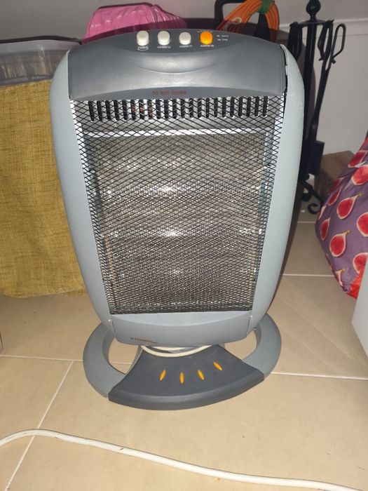 Aquecedor Infravermelho