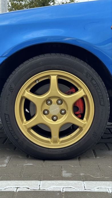 Subaru Impreza 2.0 AT (2006)