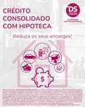 Crédito Consolidado com hipoteca