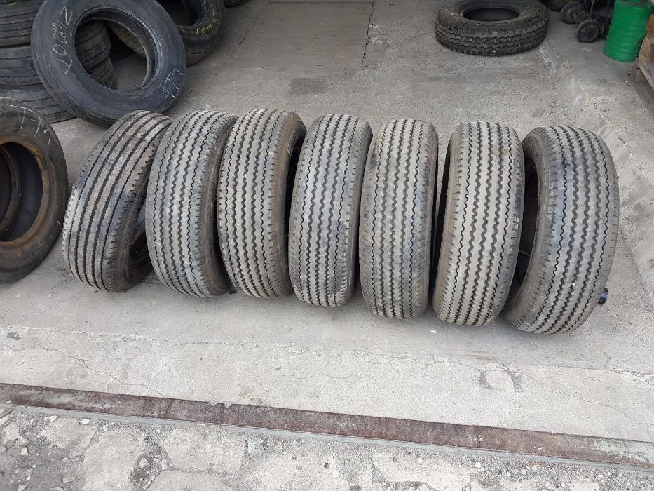 Opony Używane 205/70R15 CONTINENTAL HTR 90% Bieżnika Możliwa Wysyłka