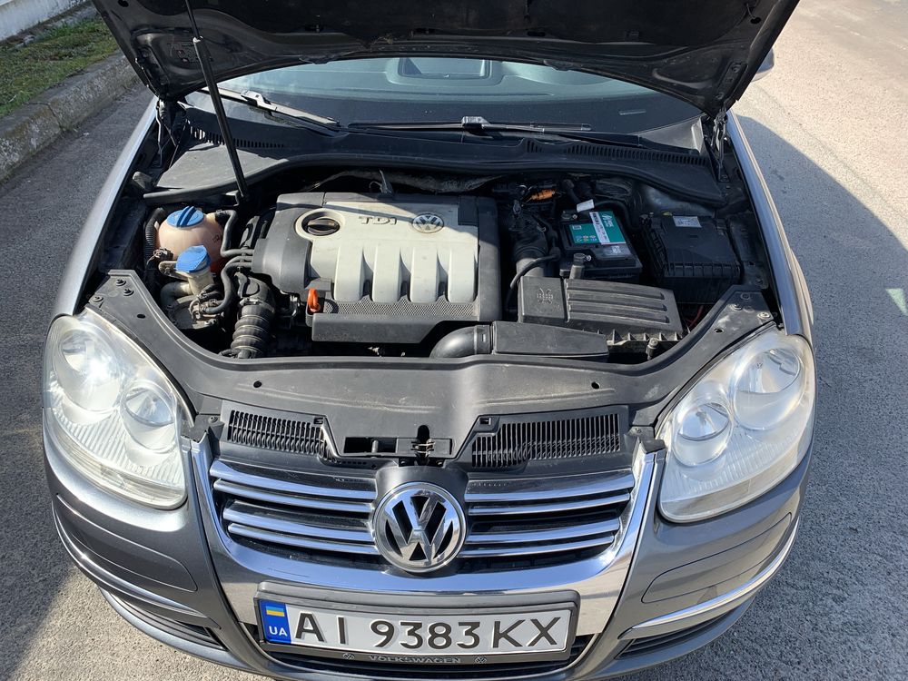 Volkswagen Golf 5 1.9 TDI