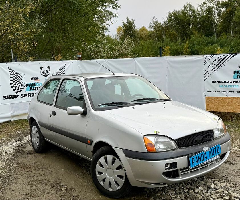 Ford Fiesta 1.3 ~ LPG ~ Zarejestrowany ~ Klima ~ Możliwa zamiana!