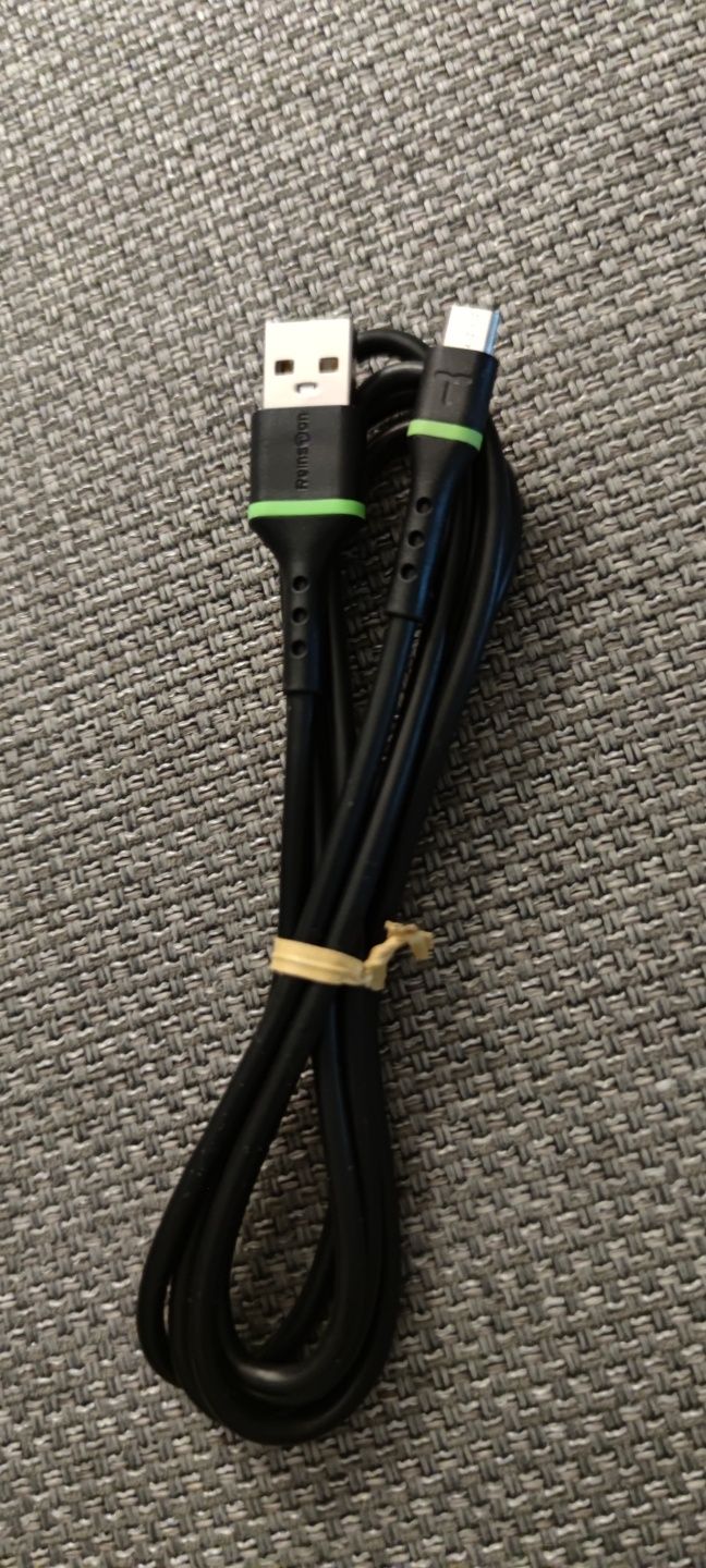 Kabel Przewód USB - Micro USB 1,5m szybki