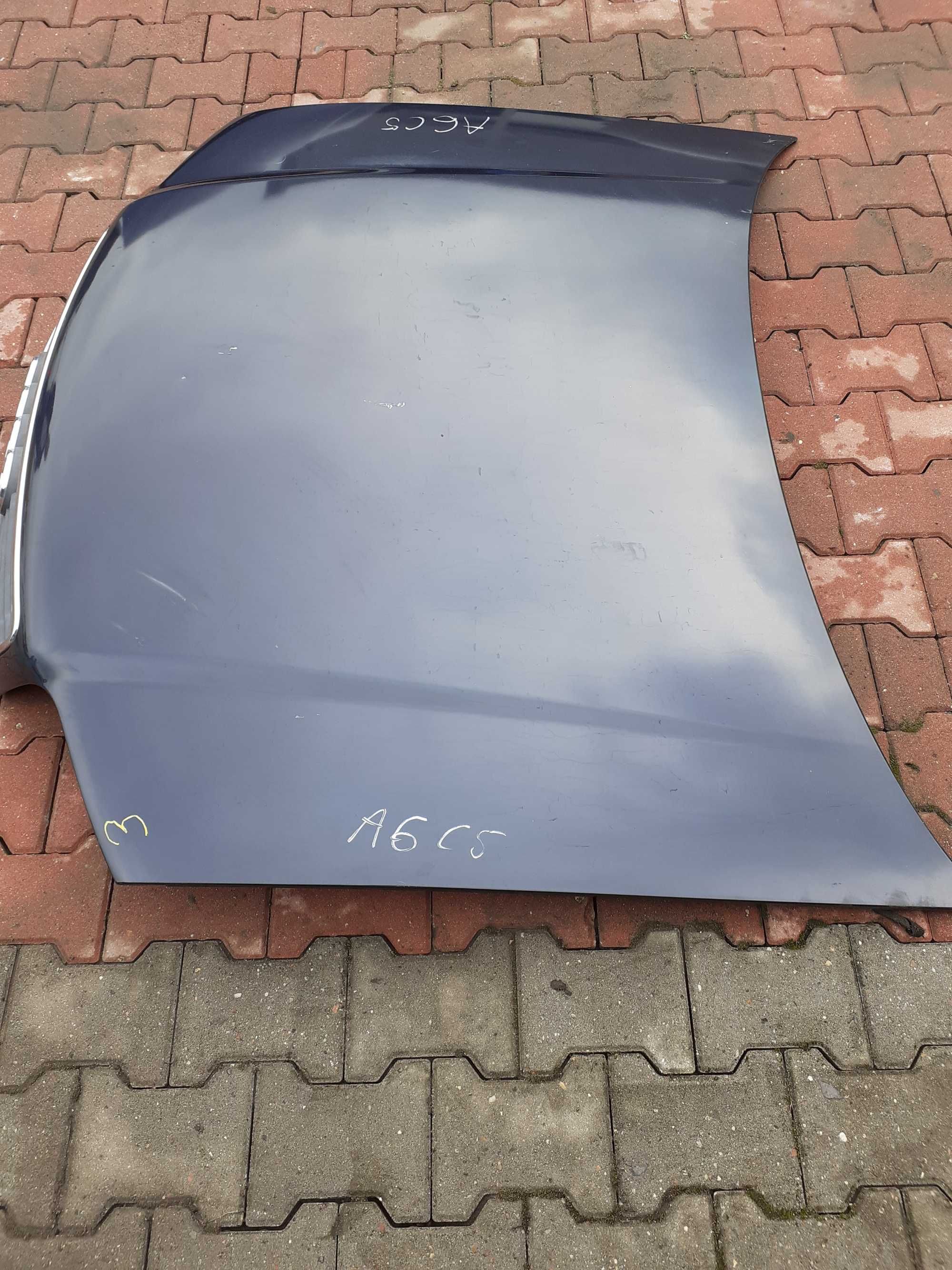 Maska Audi A6C5 lift Nr.3