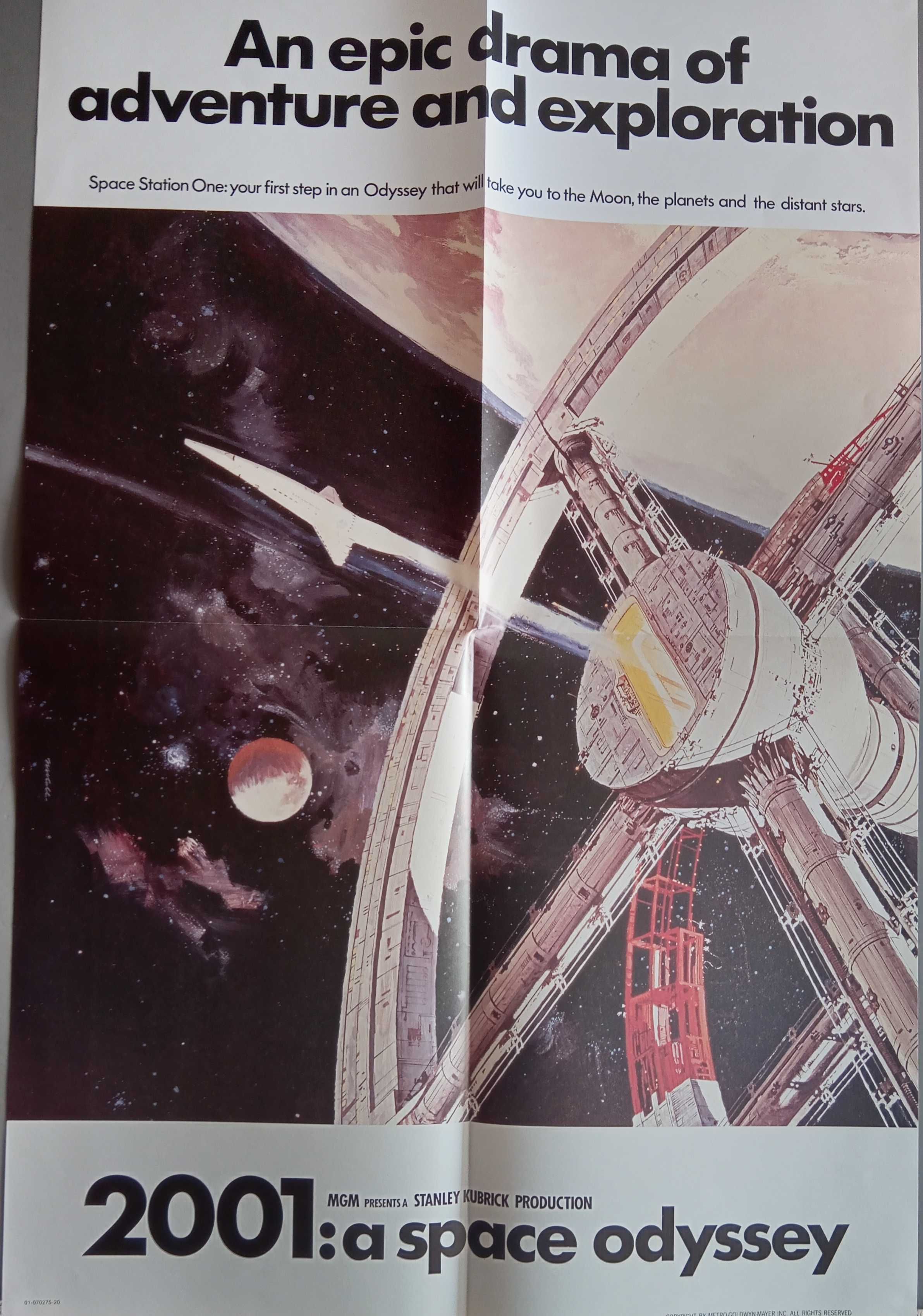 2001 A Space Odyssey - - - - - 2001 A Space Odyssey - - - - - LP
