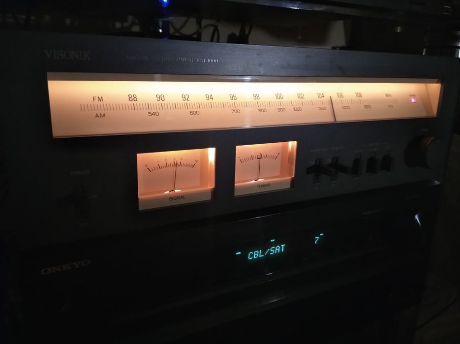 Тюнер Visonic VST1000