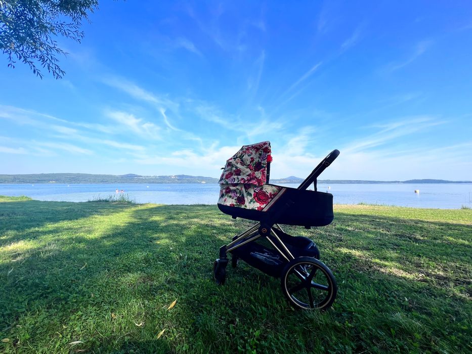Gondola Cybex Prim blossom