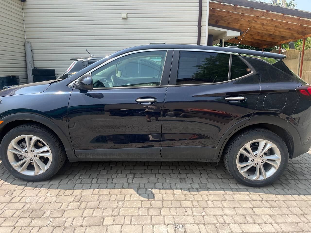 Buick Encore GX 2021