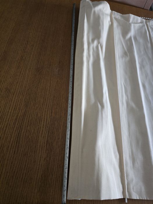 Estore de pano em bom estado